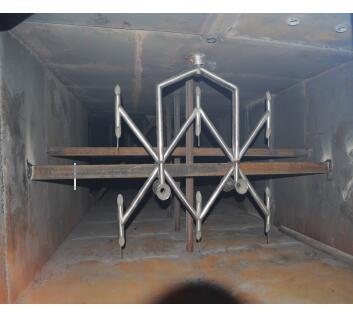 多點(diǎn)矩陣式風(fēng)量測(cè)量探頭