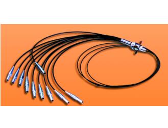 常用傳光束及聚光鏡